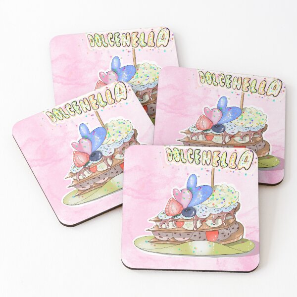 Item preview, Dolcenella Cake Slice designed and sold by Xt1na-Rabin4uk.