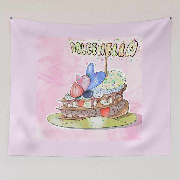 Item preview, Dolcenella Cake Slice designed and sold by Xt1na-Rabin4uk.