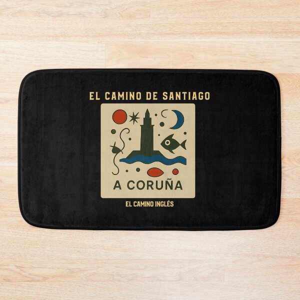 Item preview, El Camino - A Corua designed and sold by CandelariHinkle.
