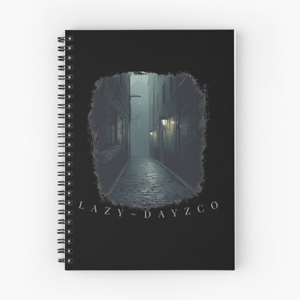 Item preview, Lazy~DayzCo Gothic Midnight Rain Alley designed and sold by LazyDayzCo.