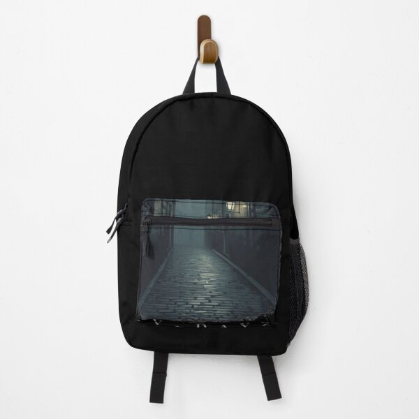 Item preview, Lazy~DayzCo Gothic Midnight Rain Alley designed and sold by LazyDayzCo.