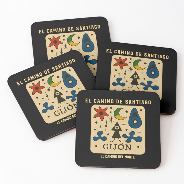 Item preview, El Camino - Gijn designed and sold by CandelariHinkle.