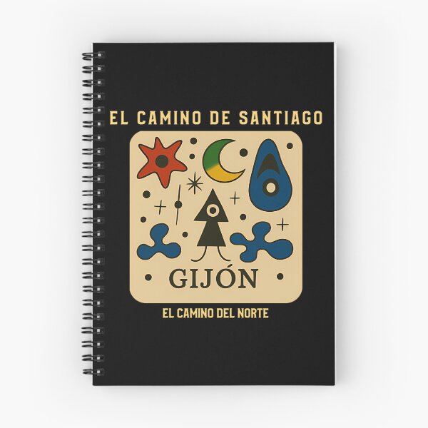 Item preview, El Camino - Gijn designed and sold by CandelariHinkle.