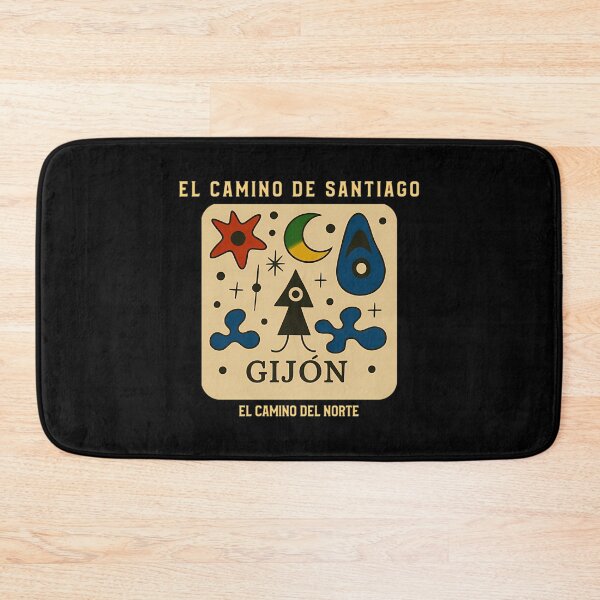 Item preview, El Camino - Gijn designed and sold by CandelariHinkle.