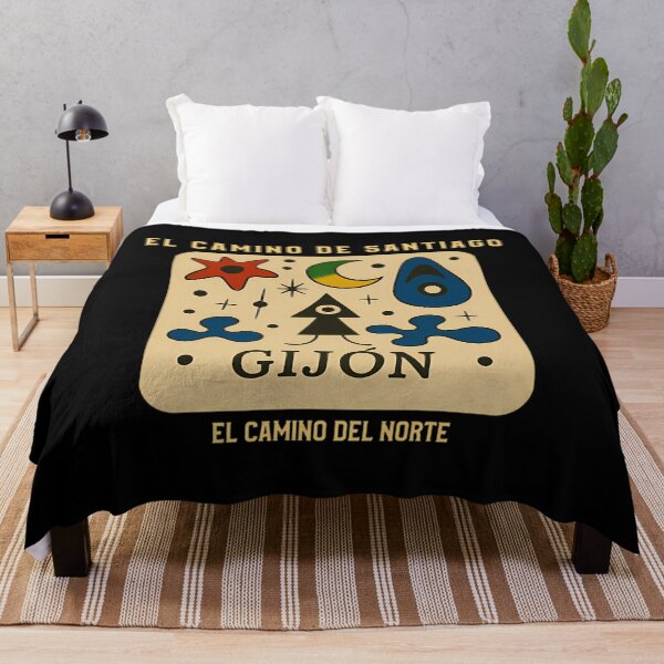Item preview, El Camino - Gijn designed and sold by CandelariHinkle.