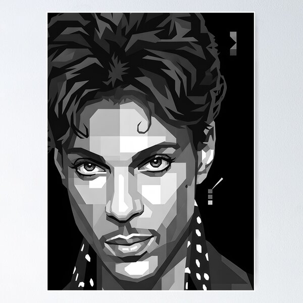 Item preview, Prince Grayscle designed and sold by gosipli438.