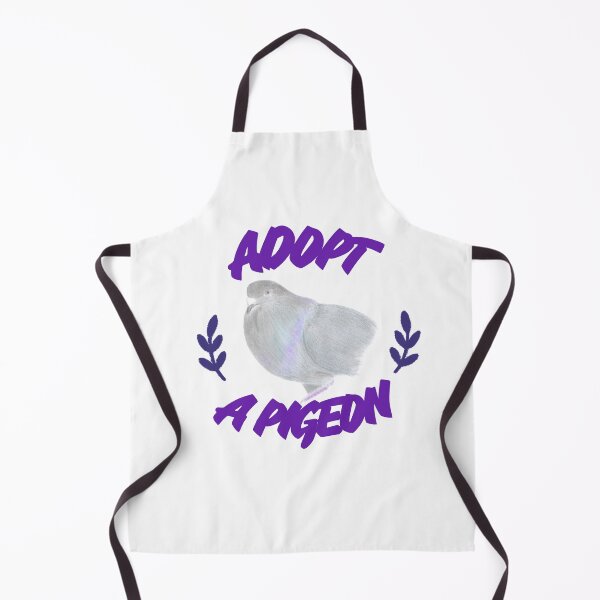 Item preview, Adopt A Pigeon - Pigeon Rescue, Advocacy and Adoption, Purple designed and sold by Julia N.