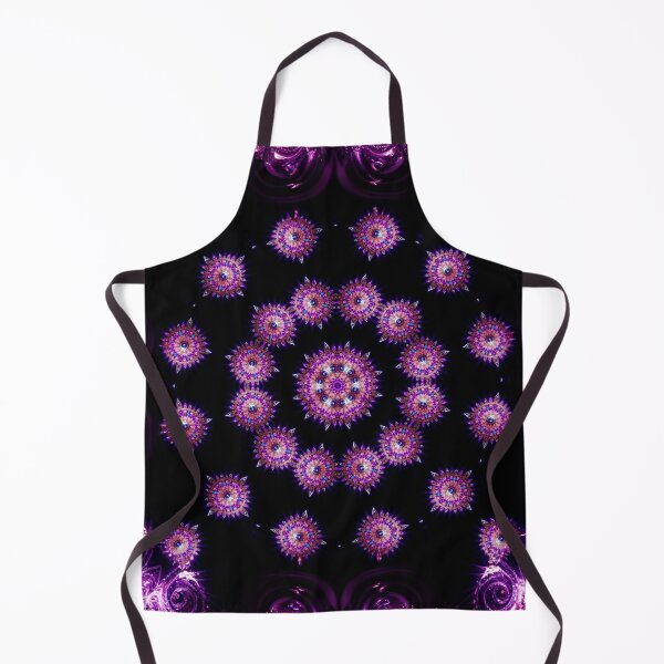 Item preview, Fractal mandala jeweled designed and sold by KingsArtworx 2.