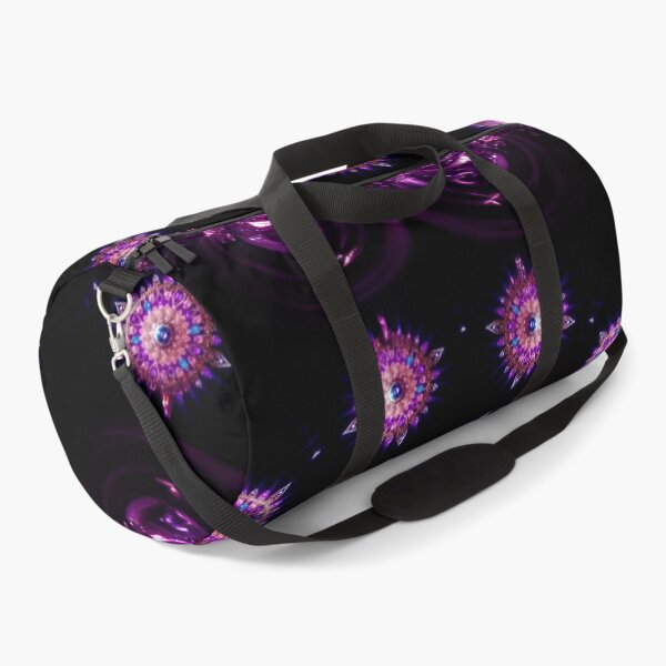 Item preview, Fractal mandala jeweled designed and sold by KingsArtworx 2.