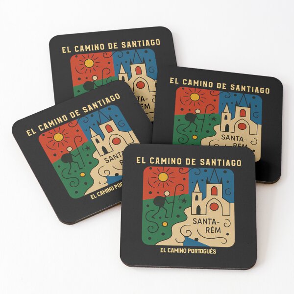 Item preview, El Camino - Santarm designed and sold by CandelariHinkle.