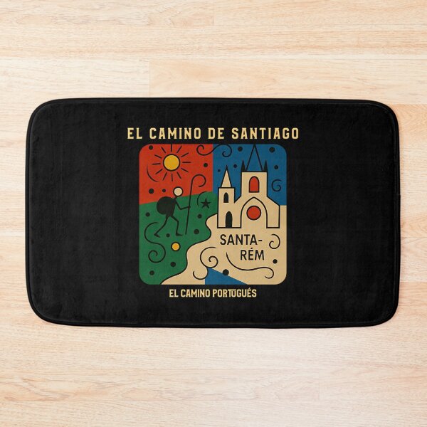 Item preview, El Camino - Santarm designed and sold by CandelariHinkle.
