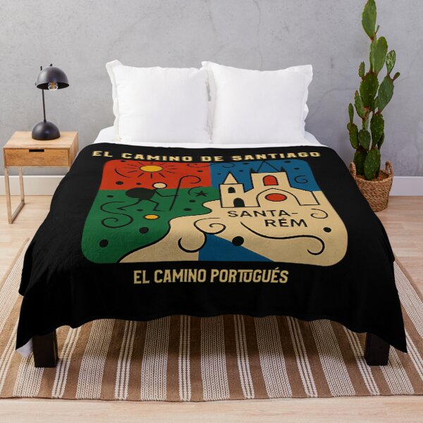 Item preview, El Camino - Santarm designed and sold by CandelariHinkle.