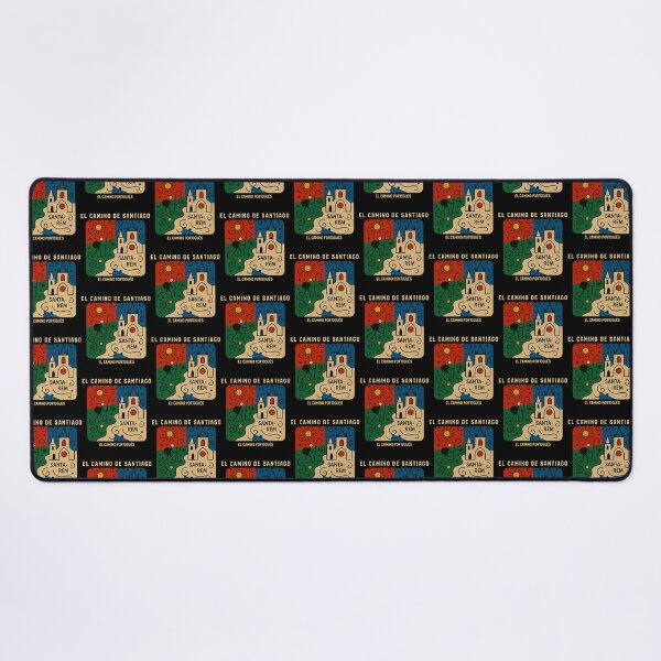 Item preview, El Camino - Santarm designed and sold by CandelariHinkle.