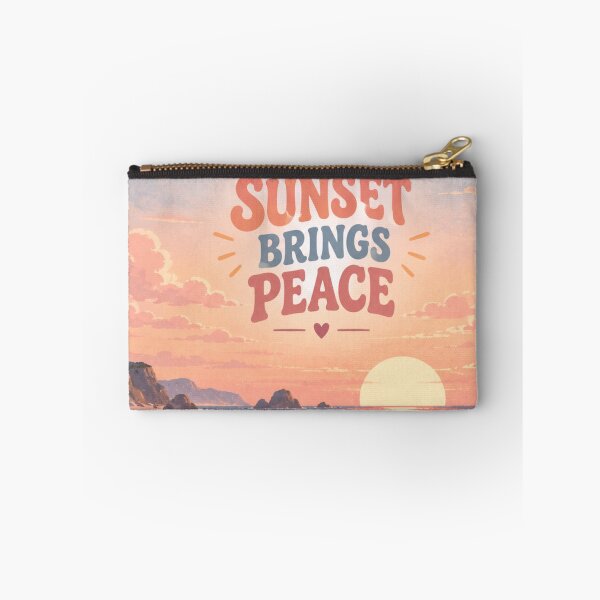 Item preview, Every Sunset Brings Peace designed and sold by Willow Sky.