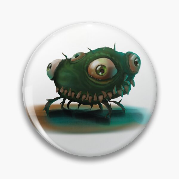 Item preview, Kazyaka - Lindo pequeño monstruo designed and sold by Xt1na-Rabin4uk.