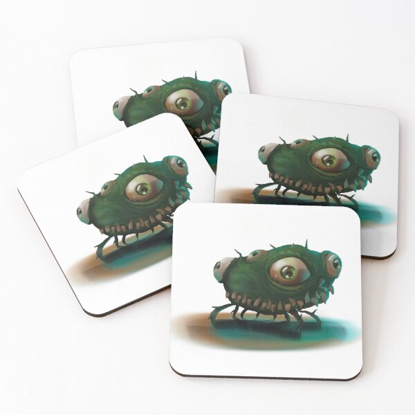 Item preview, Kazyaka - Cute Little Monster designed and sold by Xt1na-Rabin4uk.