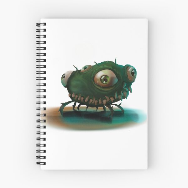 Item preview, Kazyaka - Cute Little Monster designed and sold by Xt1na-Rabin4uk.