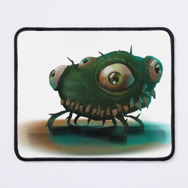 Item preview, Kazyaka - Cute Little Monster designed and sold by Xt1na-Rabin4uk.