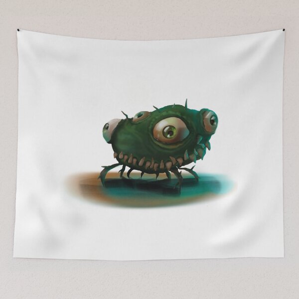 Item preview, Kazyaka - Cute Little Monster designed and sold by Xt1na-Rabin4uk.