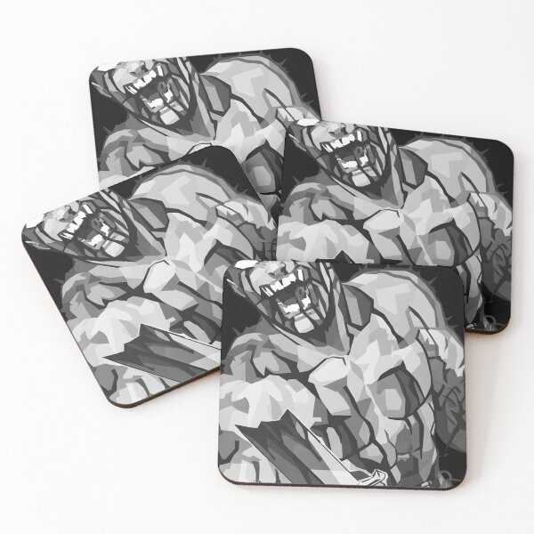 Item preview, Guts Grayscale designed and sold by gosipli438.