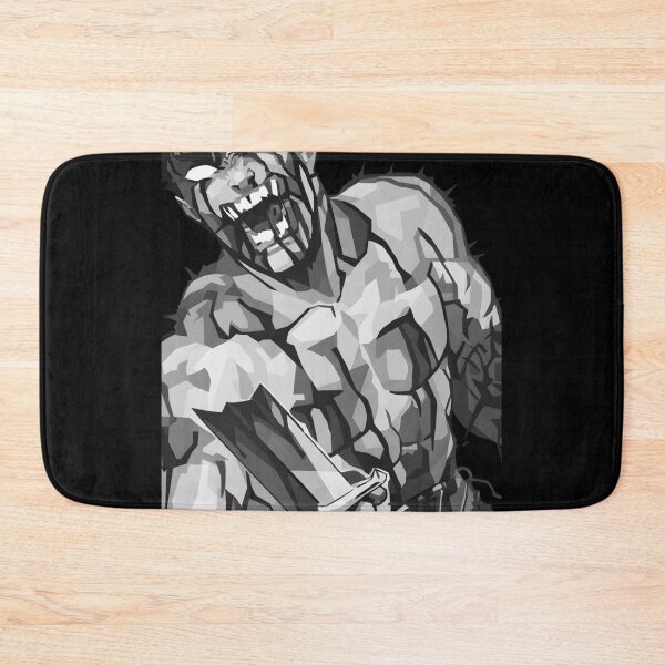 Item preview, Guts Grayscale designed and sold by gosipli438.
