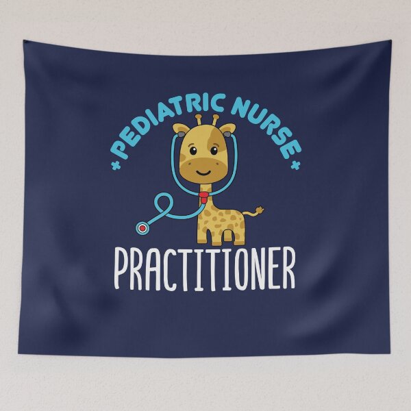 Item preview, Pediatric Nurse Practitioner designed and sold by jaygo.