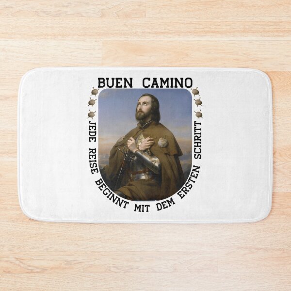 Item preview, Buen Camino designed and sold by CandelariHinkle.