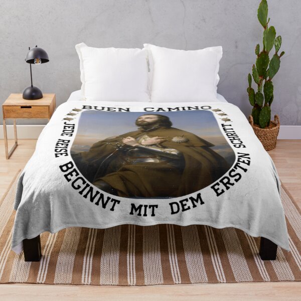 Item preview, Buen Camino designed and sold by CandelariHinkle.