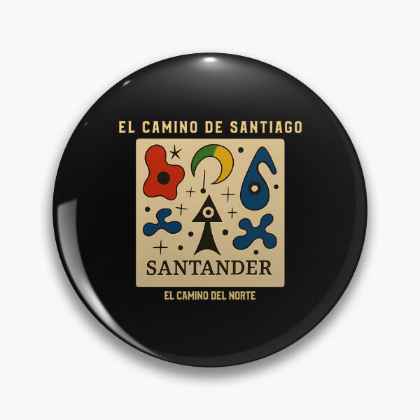 Item preview, El Camino - Santander designed and sold by CandelariHinkle.