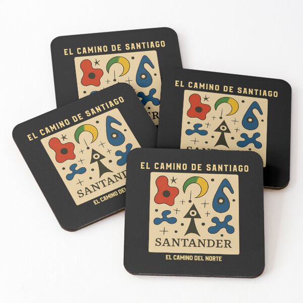 Item preview, El Camino - Santander designed and sold by CandelariHinkle.