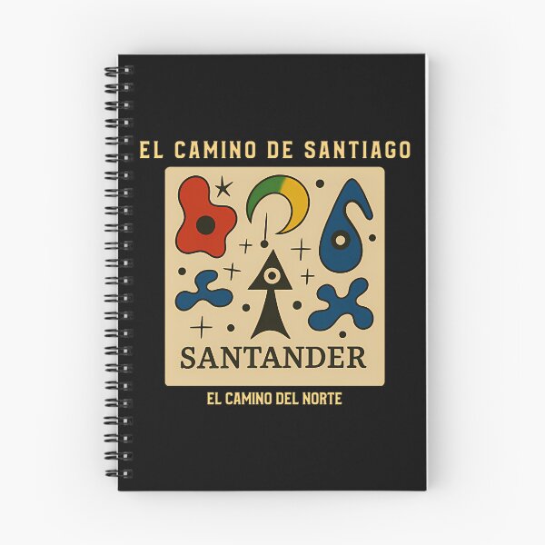 Item preview, El Camino - Santander designed and sold by CandelariHinkle.