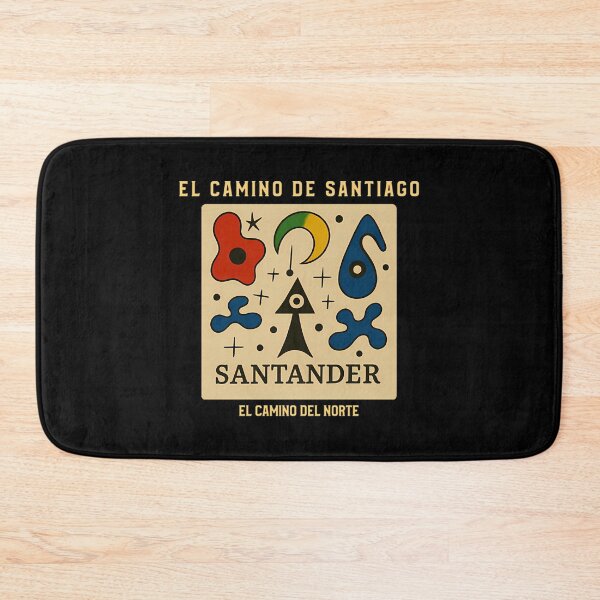 Item preview, El Camino - Santander designed and sold by CandelariHinkle.