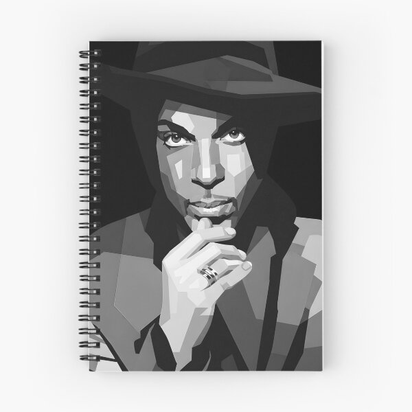 Item preview, Prince Grayscale designed and sold by varkicermanas.