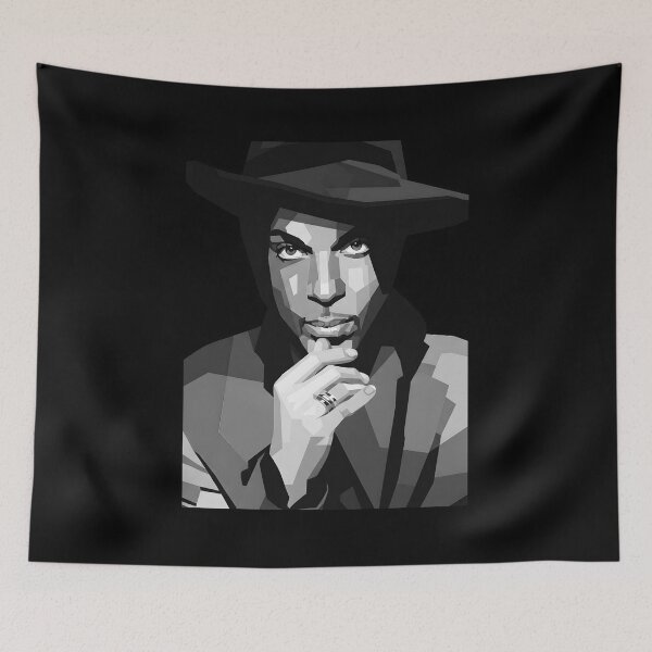Item preview, Prince Grayscale designed and sold by varkicermanas.