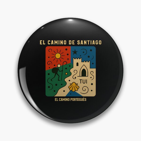 Item preview, El Camino - Tui designed and sold by CandelariHinkle.