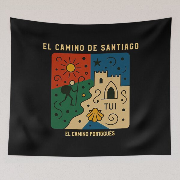 Item preview, El Camino - Tui designed and sold by CandelariHinkle.
