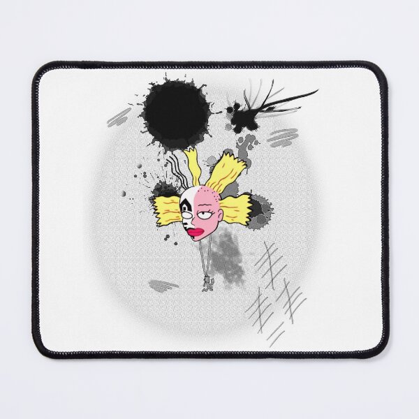 Item preview, Abstract Cynthia Macc designed and sold by Treasures and Tales.