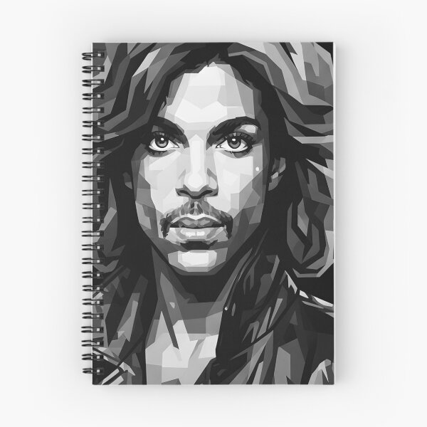 Item preview, Prince Grayscale designed and sold by varkicermanas.