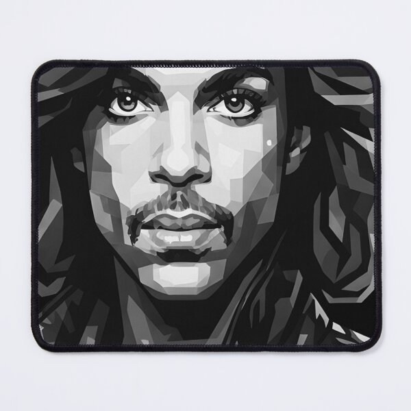 Item preview, Prince Grayscale designed and sold by varkicermanas.