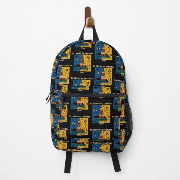 Item preview, El Camino - Finisterre designed and sold by CandelariHinkle.