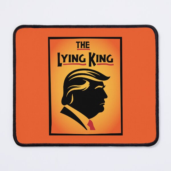Item preview, The Lying King designed and sold by travelwitheric.