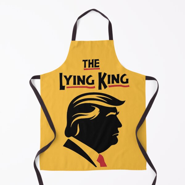 Item preview, The Lying King designed and sold by travelwitheric.
