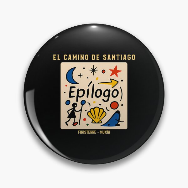 Item preview, El Camino - Eplogo designed and sold by CandelariHinkle.