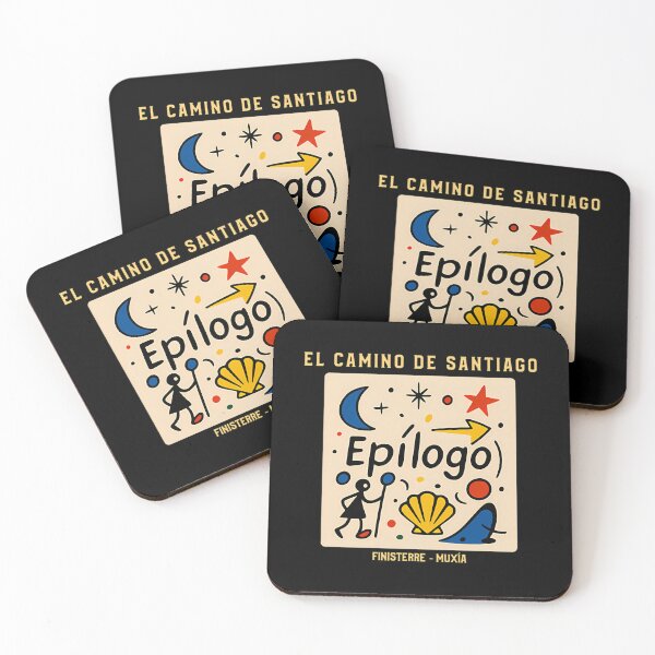 Item preview, El Camino - Eplogo designed and sold by CandelariHinkle.
