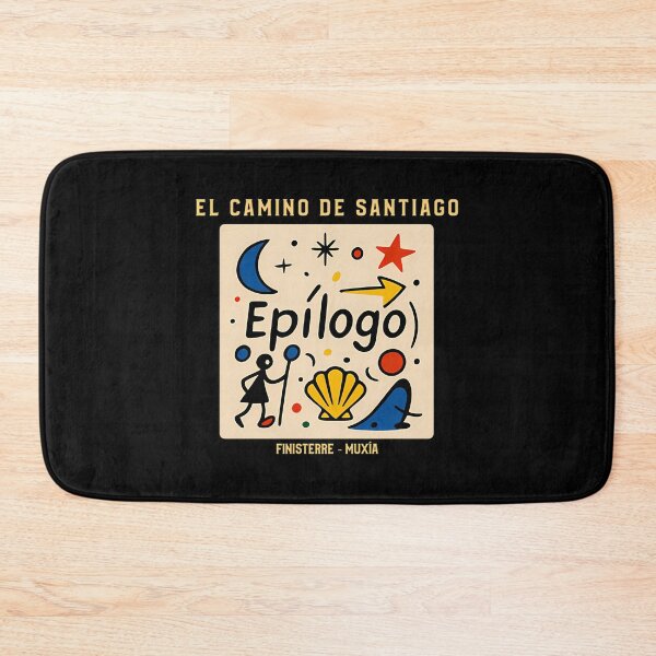 Item preview, El Camino - Eplogo designed and sold by CandelariHinkle.