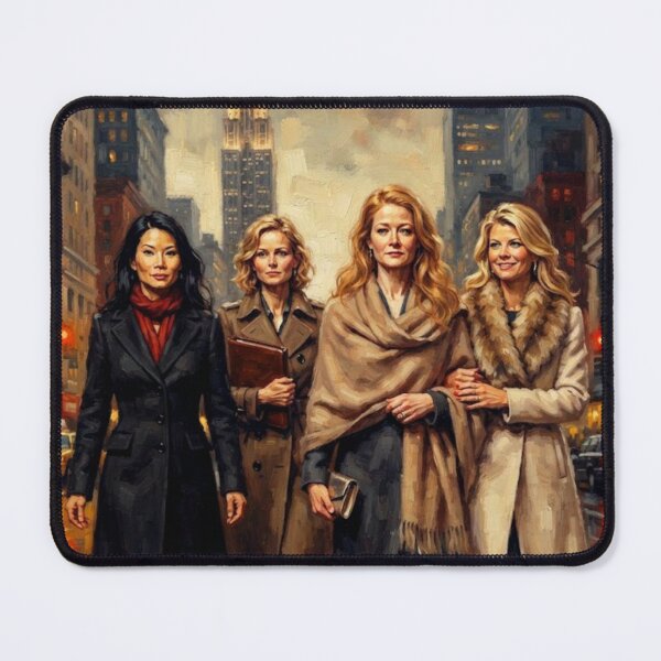 Item preview, Cashmere Mafia Fine Art Tribute designed and sold by Art's Diner.