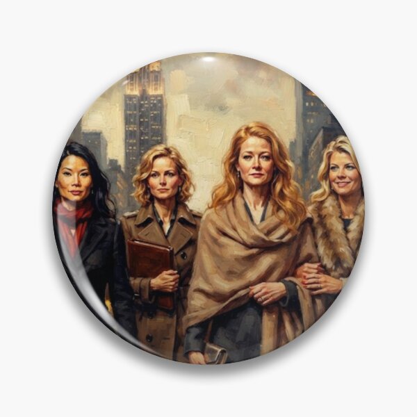 Item preview, Cashmere Mafia Fine Art Tribute designed and sold by Art's Diner.