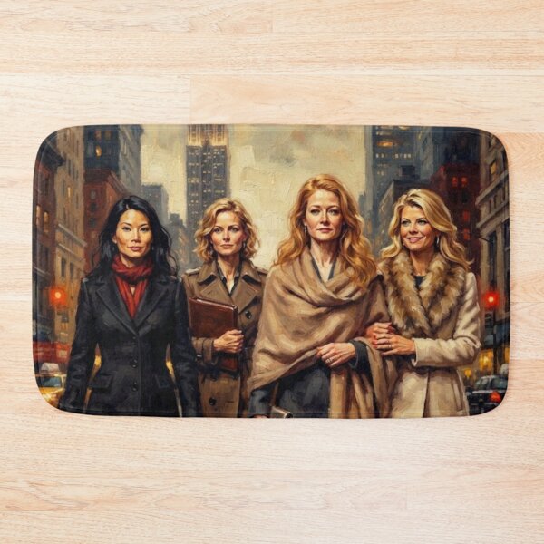 Item preview, Cashmere Mafia Fine Art Tribute designed and sold by Art's Diner.