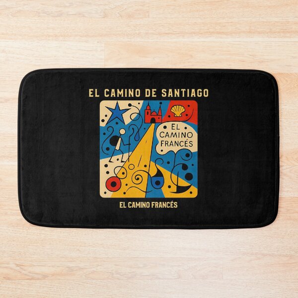 Item preview, El Camino Francés designed and sold by CandelariHinkle.