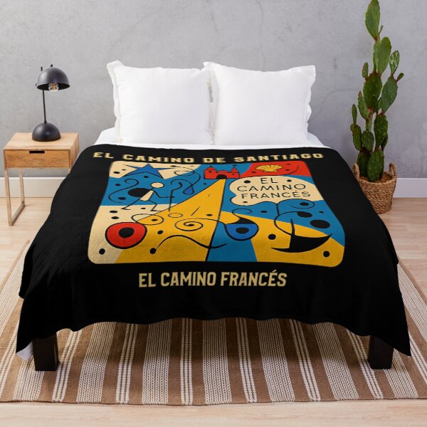 Item preview, El Camino Francés designed and sold by CandelariHinkle.